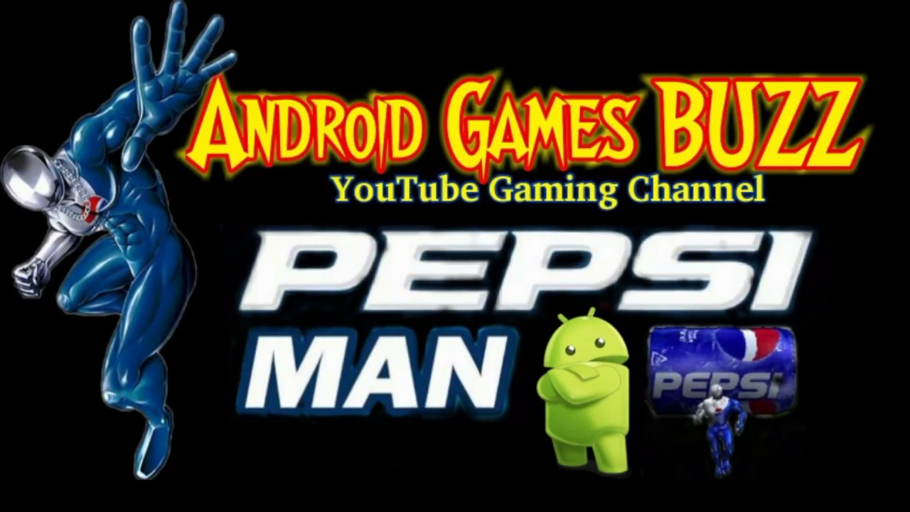 Download Apk Game Pepsi Man